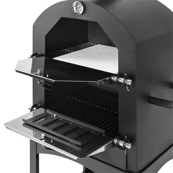 Klarstein Pizzaofen Pizzaiolo Perfetto | Wayfair.de